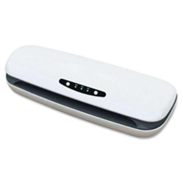 Laminateur de Document-Photo&44; 3Mil&44; 9 Po&44; Blanc