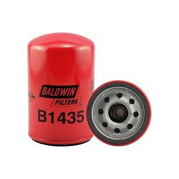 Oil Filter - Compatible with 2000 - 2008 Jaguar S-Type 2001 2002 2003 2004 2005 2006 2007