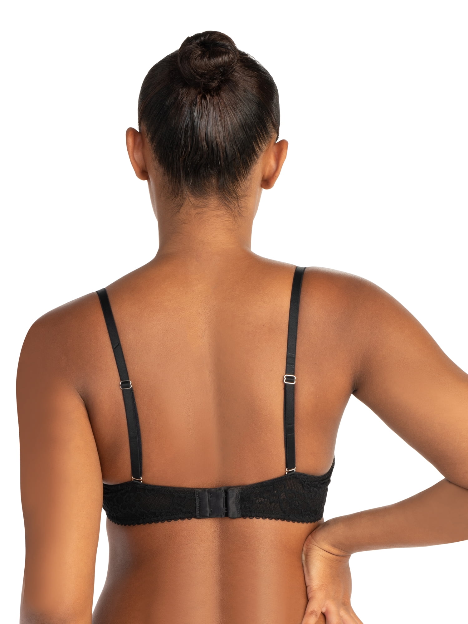 Parade Women's Lace Pushup Bra, Sizes S-3XL
