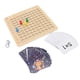 thumbnail image 3 of Montessori Multiplication Board, Interesting Educational Toys Developing Math Skills Learning While Playing Math Multiplication Board for Kindergarten ANGGREK Otros, 3 of 8