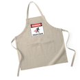 thumbnail image 3 of CafePress - Beans - Kitchen Apron with Pockets, Grilling Apron, Baking Apron, 3 of 5