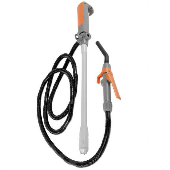Tera Pump Dispensing Pump 20003 TREP03; Works With Gas Can And 5 Gallon Pail; 2.8 Gallons Per Minute; Electric Operated
