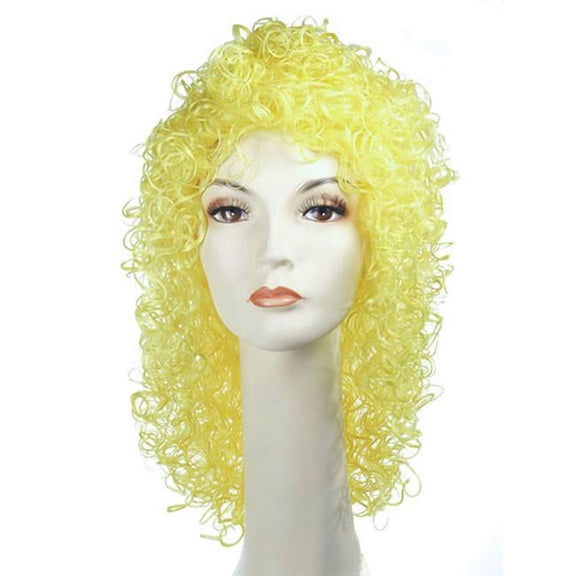 Lacey Wigs LW22HTPK Disco Two Wig - Hot Pink Kap