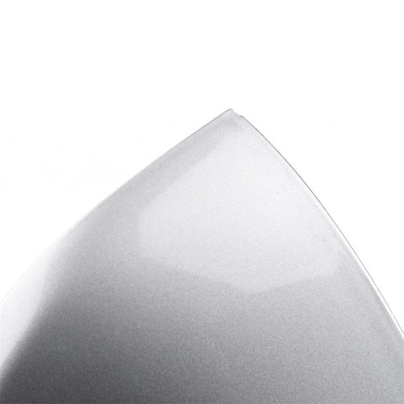 Silver Car Right Side Mirror Cover ABS Waterproof Cap For 2014-19 Toyota Corolla