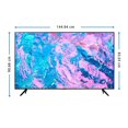 thumbnail image 2 of TV Samsung 65 Pulgadas Ultra HD 4K Smart  UN 65CU7000FXZX, 2 of 3