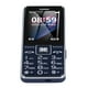 thumbnail image 1 of Teléfono Celular Desbloqueado Para Personas Mayores, Teléfono Móvil Básico G600 Con Botones Grandes Y Volumen Alto, Pantalla A Color HD De 2,4 Pulgadas, Batería De 6800 MAh,, 1 of 7