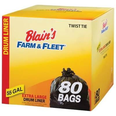 Weight 55 Gallon Steel Drum - Blain's Farm & Fleet Black 55 Gallon Drum Liner