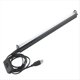 thumbnail image 1 of Lámpara LED UV de 380-400 Nm, Tubo T5, Enchufe USB de 5 V, Luz Ultravioleta LED para Escenario, Luz Negra, Piezas de Lámpara LED UV, 1 of 5