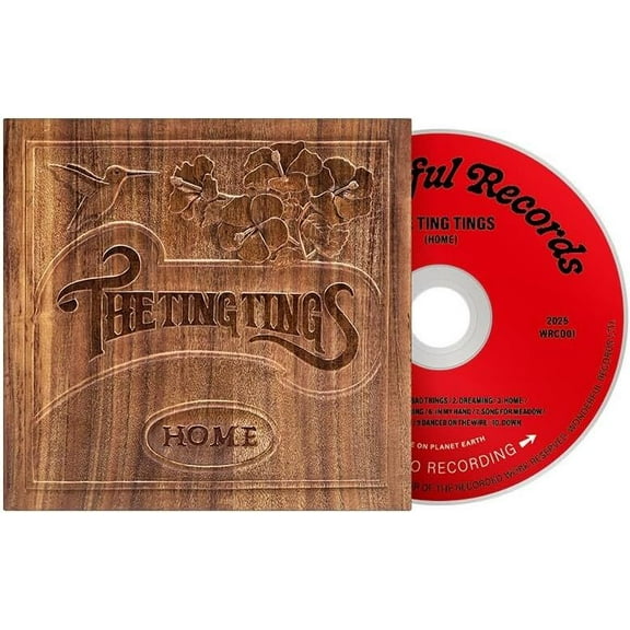 The Ting Tings - Home - Music & Performance - CD