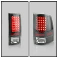 thumbnail image 6 of Xtune Dodge Ram 1500 09-14 LED Tail Lights Incandescent Model Only Black ALT-JH-DR09-LED-BK, 6 of 9