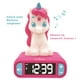 thumbnail image 5 of Lexibook - Reloj Despertador Digital Unicornio, color Rosa - RL800UNI, 5 of 5