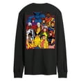 thumbnail image 2 of Marvel X-Men - 97 Group - Men's Long Sleeve Graphic T-Shirt, 2 of 5
