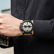 Top Brand Luxury CURREN 8314 Fashion Leather Strap Quartz Men Watches Casual Date Business Male Wristwatches Clock Montre Homme