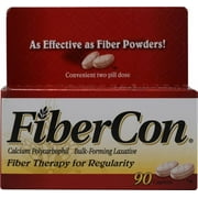 FiberCon Caplets 90 Caplets