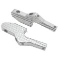 thumbnail image 4 of Vespa GT GTS GTV Foot Peg Extensions - Extended Passenger Footpegs for 60 125 200 250 300 300ie Models, 4 of 5