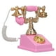 thumbnail image 2 of Mini Modelo De Teléfono De Casa De Muñecas, Modelo De Mini Teléfono De Casa De Muñecas, Simulación Retro, Modelo De Teléfono Vintage Europeo, Decoración Para Casa De, 2 of 7