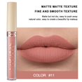 thumbnail image 2 of MesaSe Matte Velvety Liquid Lip Gloss Long Lasting Lip Stain Non-Sticky Color Rendering, 2 of 6