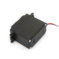thumbnail image 4 of Contrôle, Servomoteur, Modèles de Voitures Industrielles Compactes Noires Durables pour les Modèles d'Avions Robots, 4 of 8