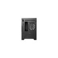 thumbnail image 4 of Antec FLUX M, 6 PWM Fans Included, F-LUX Platform, Front PSU Chamber, Vertical Airflow Design, 360mm Top Radiator Support, Type-C 3.2 Gen 2, Compact MicroATX PC Case, 4 of 15