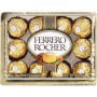 Ferrero Rocher Fine Hazelnut Chocolates, 5.3 Oz. (Ferrero Rocher Best Price)