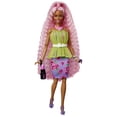 thumbnail image 4 of Barbie Extra Doll and Accessories Barbie -, 4 of 7