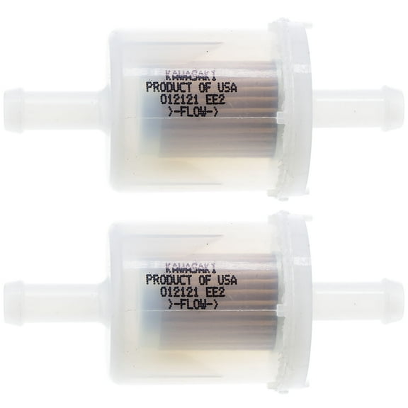 MTD KM-49019-0027 Fuel Filter  Pro 1748F HW48 2-PACK