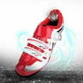 thumbnail image 6 of Red Adult Mountain Road Bike Shoes, Anti-Slip SPD System, Lock Cycling footwear, Size 39, 6 of 8