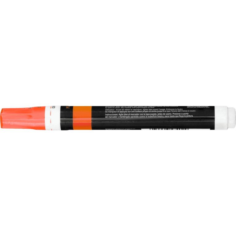 Elmer's Painters Opaque Paint Marker, Fine, Black 