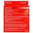 Ardell Brow Tint Medium Brown, Longerlasting, Semipermanent Brow Dye, with Natural Extracts