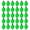 Green, variant on Fishing Bobbers for Freshwater Saltwater Foam Strikes Indicator Fishing Float