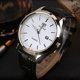 thumbnail image 4 of Reloj Worallymy para hombre, correa de cuero noctilucente, reloj de pulsera de cuarzo analógico, reloj impermeable con calendario para caballeros Worallymy JD735799910, 4 of 7