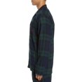 thumbnail image 3 of Polo Ralph Lauren Mens Flannel Plaid Button-Down Shirt, 3 of 4