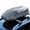 Gray, variant on 17/19.4 Cu ft Hard Shell Rooftop Cargo Box Carrier, Dual-Side Opening Waterproof ABS Roof Storage Box, Universal Fit for Car SUV, 165 Lbs Load Capacity Roof Cargo Carrier with Secure Locking System