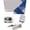 207 SILVER, variant on NEW 50000RPM Electric Nail Drill Strong Manicure Machine Pedicure Kit Nails Art Tool Handpiece Nail File Equipment