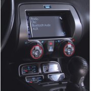 PAC RPK5-GM4101 Radio Replacement Kit with Integrated Climate Control For Camaro