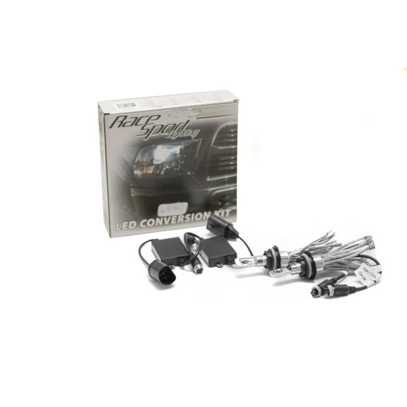 Race Sport Lighting 9004G4LED 9004 Hi-Lo Patent Pending GEN4 LED Headlight Conversion Kit