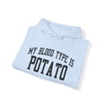 thumbnail image 4 of Potato Hoodie Gifts Hooded Sweatshirt Pullover Shirt, 4 of 4