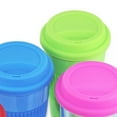 thumbnail image 3 of unbranded 8Ud De Silicona Para Bebida Colores Variados Para Distinguir Vasos En Reuniones Familiares, 3 of 8