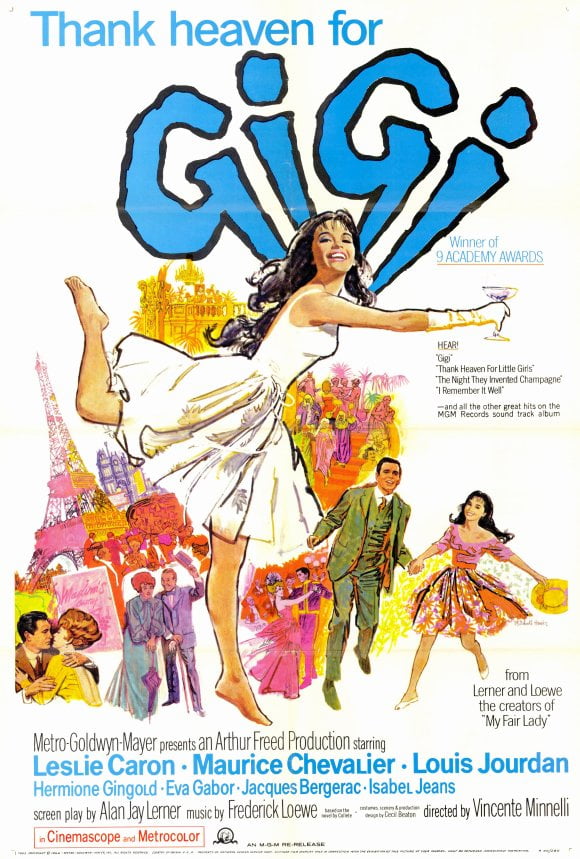 various artists gigi 1958 film cast songs various artists gigi 1958 film cast songs
