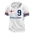 thumbnail image 4 of TIANZEN Boys England Short Sleeve Youth Summer Top Casual Sportswear Medium Boys, 4 of 4