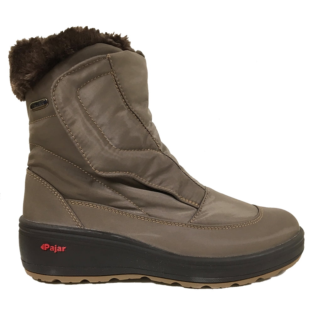 pajar waterproof ice gripper boots