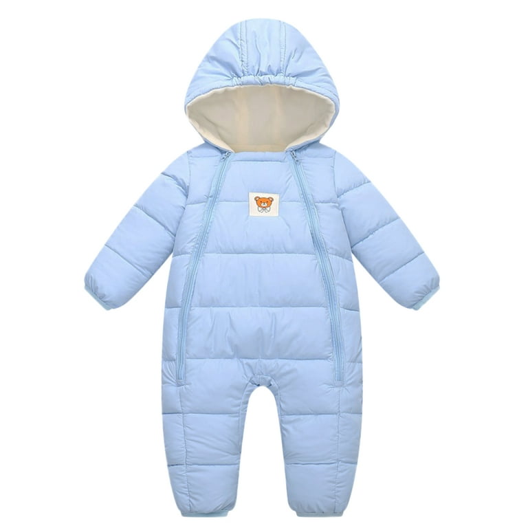 Walmart snowsuits 2025 for babies