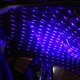 thumbnail image 4 of Lámpara de amte de coche, decoración de techo de techo de coche, noche de estrella LED colorida, 4 of 8