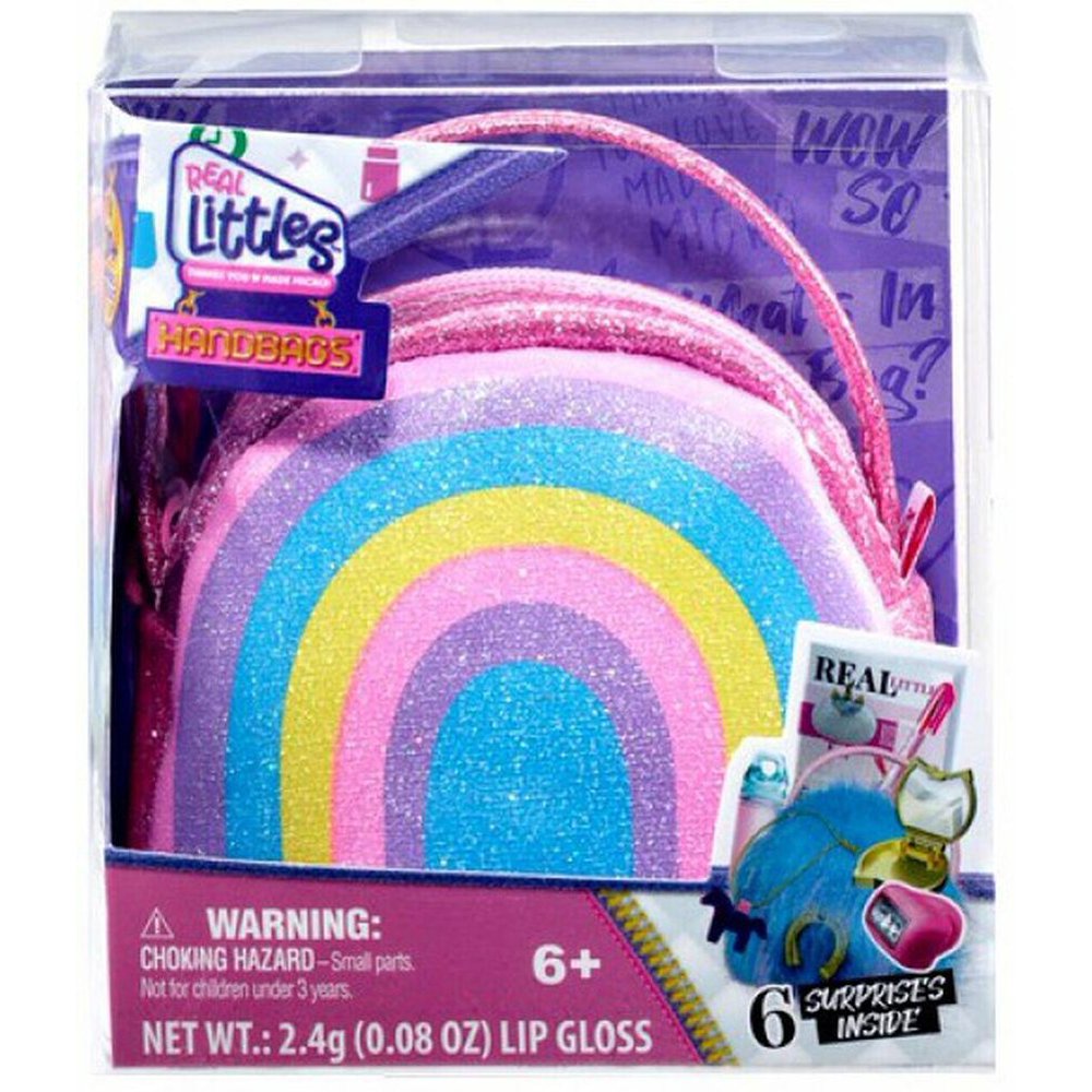 Shopkins Real Littles Handbags Series 2