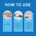 thumbnail image 7 of Air Conditioner Cleaner & AC Maintenance Spray – Non-Toxic Mold & Odor Remover for Home Cooling Units, 7 of 7