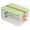Green-3layer, variant on Meat Container for Fridge,2/3 Layer Airtight Bacon Lunch Meat Container Organizer for Refrigerator,Stackable Food Storage Boxes with Lids Cheese Keeper Box Deli Organizer,1Pc(Beige-2layer,9x6.7x3.4")
