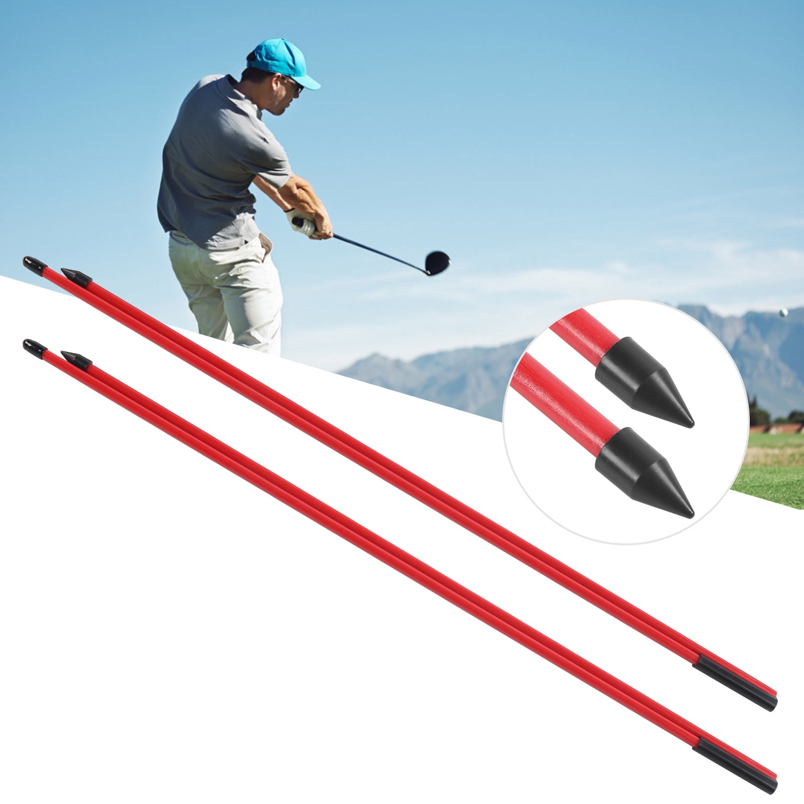 Alignment Sticks, Unique Safe To Use Reliable Quality Portable  For Home