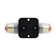 thumbnail image 4 of Disyuntor 20A Restablecimiento automático 12-42V Car Marine Boat Portafusibles Wdftyju Accesorios para autos y motos, 4 of 5