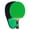 Vert, variante sur Raquette de Tennis de Table Contrôle Fort 7 Plis Bois Chauve-Souris Longue Main Colorée