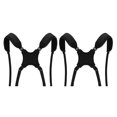 thumbnail image 4 of Eigraketly Correa para bolsa de Golf de doble hombro, tela Oxford acolchada, correas blandas reutilizables ajustables, suministros reemplazables Type1 NO1, 4 of 6